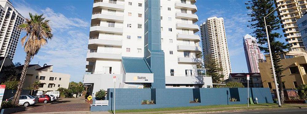 Equinox Resort Gold Coast Exterior photo