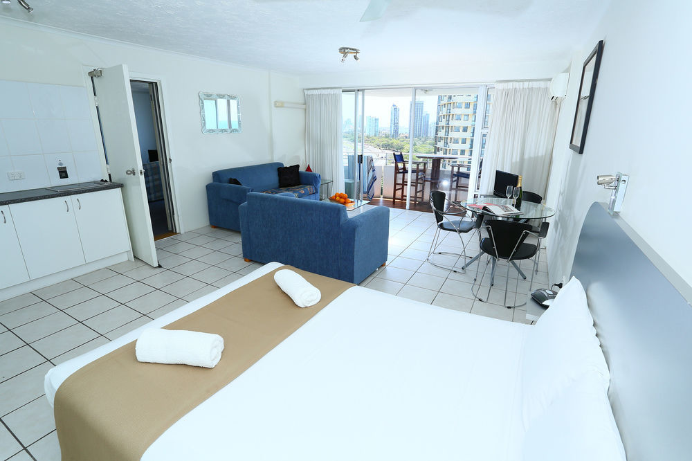 Equinox Resort Gold Coast Exterior photo